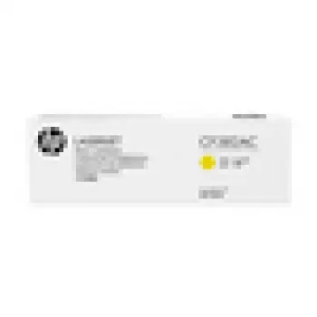 HP 312A (CF382AC) Original Toner Cartridge, Yellow, 2,700 Pages