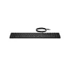 HP 320K Wired Keyboard SmartBuy (EN) - Schwarz - QWERTY - USB