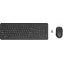 HP 330 Kabelloses Maus- und Tastatur-Set IT (2V9E6AA#ABZ)