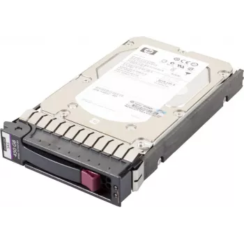 HP 450GB 15K SAS 6Gb/s 3,5 inch Dual Port Hot-Swap Enterprise-Festplatte