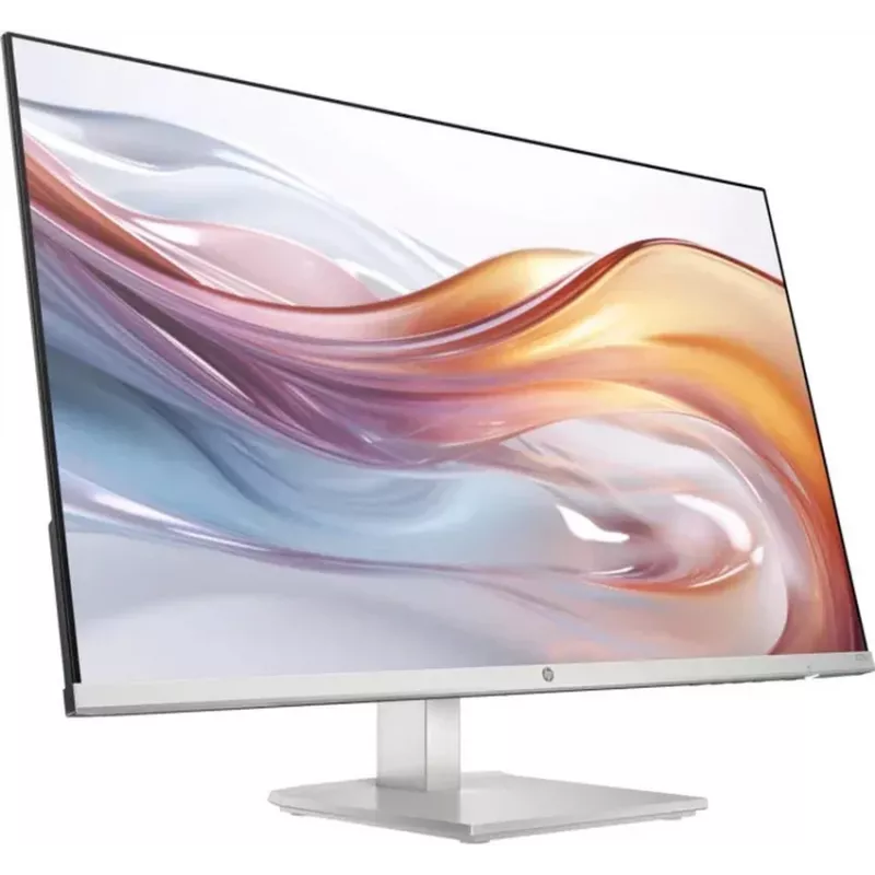 HP 527sh 27-Zoll IPS Full HD Monitor - Schwarz (generalüberholt)