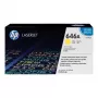 HP 646A Yellow Toner Cartridge (CF032A) - Standard Yield
