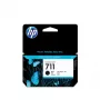 HP 711 38-ml schwarze Tintenpatrone