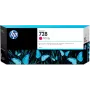 HP 728 (F9K16A) Original Tintenpatrone Magenta – 40 ml Dye-Based für DesignJet T730/T830