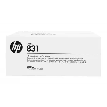 HP 831 Wartungspatrone für Latex 115, 310