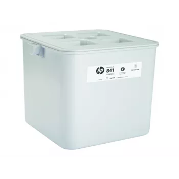 HP 841 Reinigungsbehälter für HP Latex-Drucker