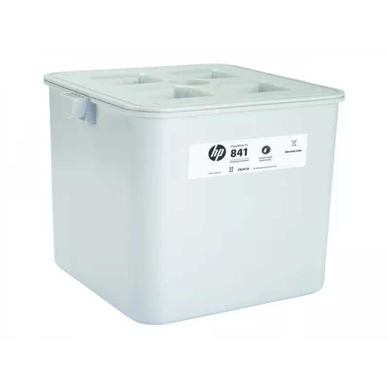 HP 841 Reinigungsbehälter für HP Latex-Drucker