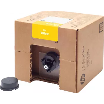HP 873 Original Latex Ink Cartridge - 3 Liter - Gelb - für HP Latex 800, 800 W