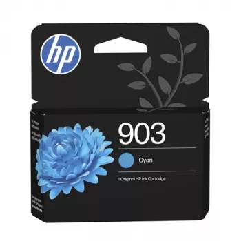 HP 903 Original Cyan Druckerpatrone (315 Seiten) - T6L87AE