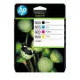HP 903 Original Ink Cartridge Multipack 4-Pack (Schwarz, Cyan, Magenta, Gelb)