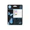 HP 912 Original Ink Cartridge 4-Pack (Schwarz, Cyan, Magenta, Gelb) - 6ZC74AE#30B