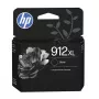 HP 912XL High Yield Black Ink Cartridge (18 ml) - Original