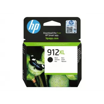 HP 912XL High Yield Schwarz Original Tintenpatrone
