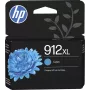 HP 912XL High Yield Cyan Original Druckerpatrone (8,5 ml, 700 Seiten) - 3YL81AE#LS1