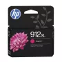 HP 912XL High Yield Magenta Original Druckerpatrone (9 ml)