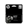 HP 937 Schwarz Original Tintenpatrone (4S6W5NE#30B)