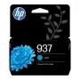 HP 937 Original Cyan Druckerpatrone (10 ml, High Yield)