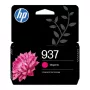 HP 937 Original Druckerpatrone Magenta 10 ml Standard Yield