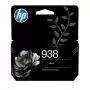 HP 938 Original High-Yield Schwarze Tintenpatrone (1.450 Seiten)