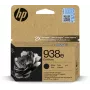 HP 938e EvoMore Original Tintenpatrone - 53 ml - Schwarz - Hohe Ergiebigkeit