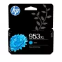 HP 953XL High Yield Cyan Original Druckerpatrone 18 ml
