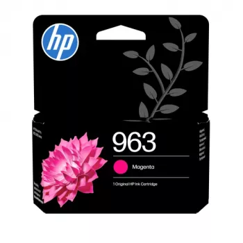 HP 963 Original Tintenpatrone Magenta Standard Yield 9,5 ml