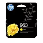 HP 963 Yellow Original Druckerpatrone (700 Seiten) - 3JA27AE