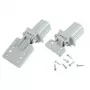 HP ADF-Scharnier-Kit für Color LaserJet 2820, 2840, LaserJet 3390, 3392 - Enthält linkes und rechtes Scharnier sowie Montageschrauben