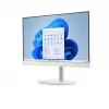 HP All-in-One 24-cr0074nf, AMD Ryzen 5 7520U, 16 GB RAM, 512 GB SSD, 23,8 inch FHD IPS, Windows 11 Home, Snowflake White (generalüberholt)