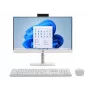 HP All-in-One 24-cr1008na, Intel Core Ultra 5 125U, 8 GB RAM, 512 GB SSD, 23,8 inch Full HD IPS, Windows 11 Home, Weiß
