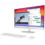 HP All-in-One 24-cr2002na Desktop-PC, Intel Core Ultra 5 225U, 8 GB DDR5 RAM, 256 GB SSD, 23,8 inch Full-HD-IPS-Display, Windows 11 Home, kabellose Tastatur & Maus