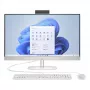 HP All-in-One 27-cr0051na, AMD Ryzen 7 7730U, 16 GB RAM, 512 GB SSD, 27 inch Full HD IPS, Windows 11 Home, Weiß