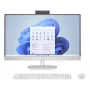 HP All-in-One 27-cr0067nf, AMD Ryzen 7 7730U, 16 GB RAM, 512 GB SSD, 27 inch Full HD IPS, Windows 11 Home, Weiß