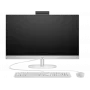 HP All-in-One 27-cr0154nh, Intel Core i7-1355U, 8GB RAM, 512GB SSD, 27 inch Full HD Touchscreen, Windows 11 Home, Weiß