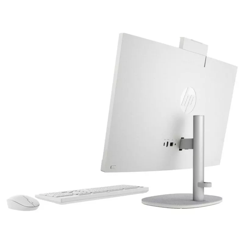 HP All-in-One Next Gen AI 24-ct2004nf, Ryzen AI 5, 16GB RAM, 512GB SSD, 23,8 inch Full HD IPS, Windows 11 Home (generalüberholt)