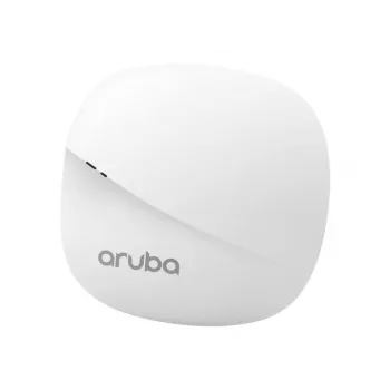 HP Aruba AP-303 (RW) Wireless Access Point - Wi-Fi 5 - Dual-Band - 2x2 MU-MIMO - Gigabit Ethernet - PoE - Deckenmontage - Plenum-geeignet