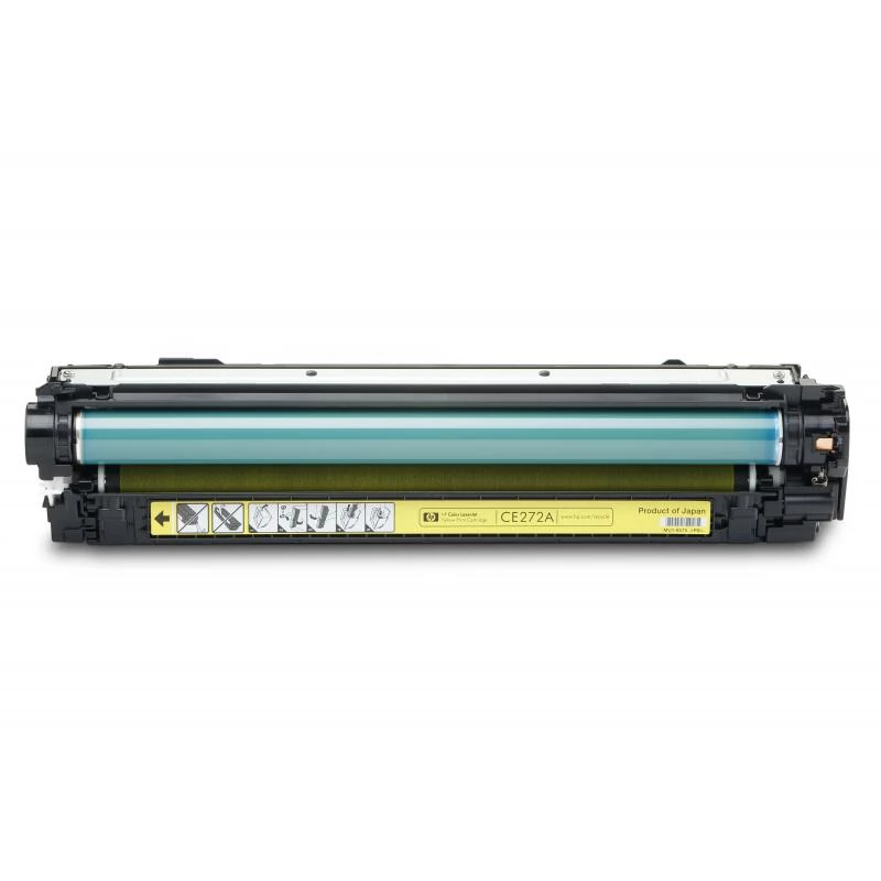 HP CE272AC Contract Toner Cartridge Gelb (650A) - 15.000 Seiten