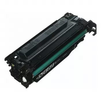 HP CE400YC 507Y Schwarze Original-Tonerkartusche (5.500 Seiten)