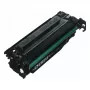 HP CE400YC 507Y Schwarze Original-Tonerkartusche (5.500 Seiten)