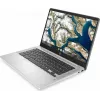 HP Chromebook x360 14a-ca0025ng Laptop, Intel Pentium, 4 GB RAM, 14,0 Zoll FHD