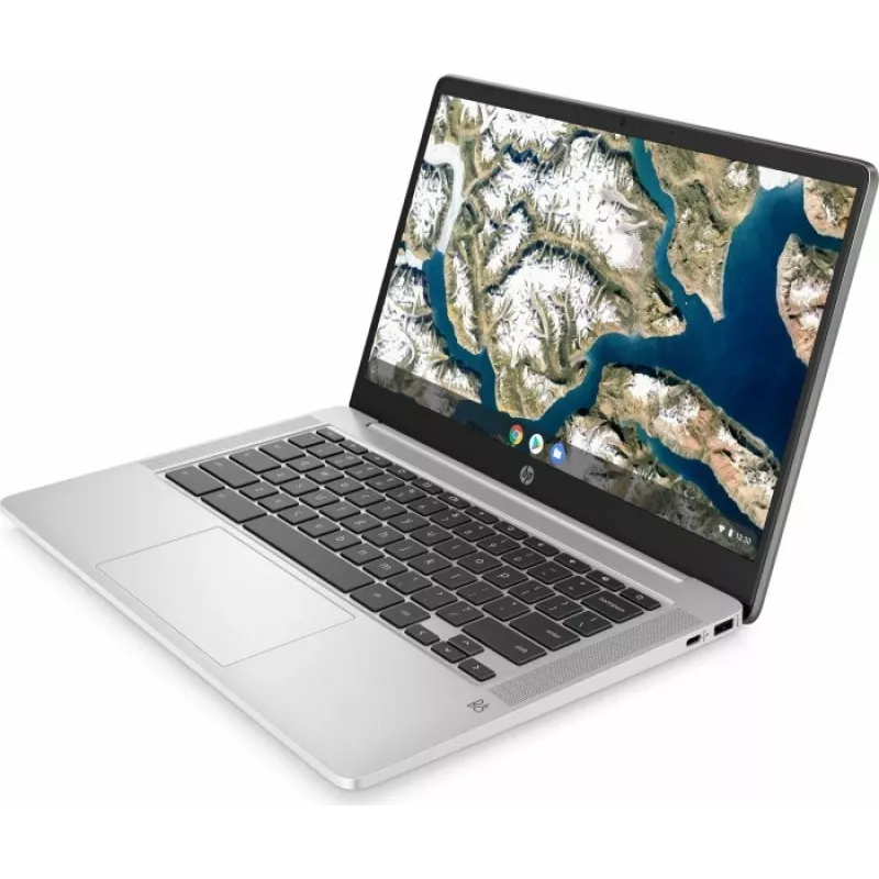 HP Chromebook x360 14a-ca0025ng Laptop, Intel Pentium, 4 GB RAM, 14,0 Zoll FHD