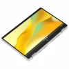 HP Chromebook x360 14b-cd0420ngx - 14 inch FHD IPS Touchscreen Convertible - Intel N200 - 8GB RAM - 128GB UFS - Chrome OS - Silber