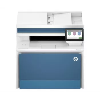 HP Color LaserJet Enterprise MFP 4801f Multifunktionsdrucker - A4 Farblaser, Drucken/Kopieren/Scannen/Faxen, 33 ppm, Duplex, Ethernet, USB