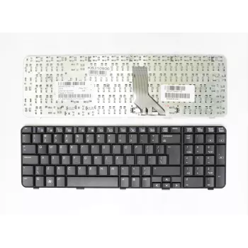 HP Compaq CQ71 G71 Laptop-Tastatur - US Englisch, Schwarz