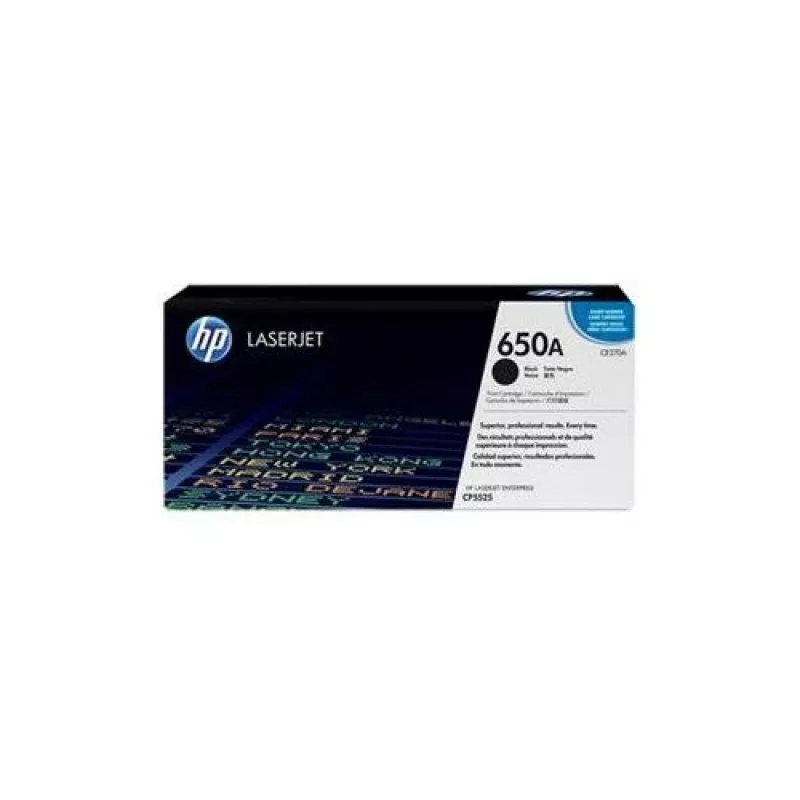 HP Contract CE270AC Schwarze Tonerkartusche 70A für LaserJet Enterprise (15.000 Seiten)