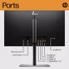 HP E24 G5 Monitor