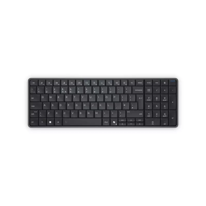 HP EliteBoard G1a AMD Ryzen AI 5 PRO 340 16GB DDR5 512GB SSD Windows 11 Pro 3 Jahre Garantie