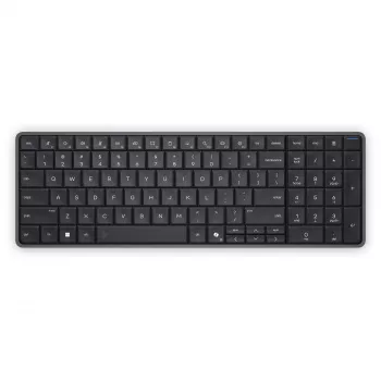 HP EliteBoard G1a Next Gen AI PC - AMD Ryzen 7 PRO 350, 32GB RAM, 1TB SSD, Windows 11 Pro, Wi-Fi 7, Schwarz