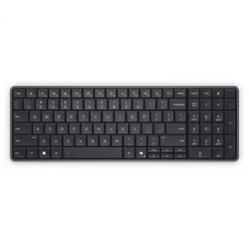 HP EliteBoard G1a Next Gen AI PC - AMD Ryzen 7 PRO 350, 32GB RAM, 1TB SSD, Windows 11 Pro, Wi-Fi 7, Schwarz