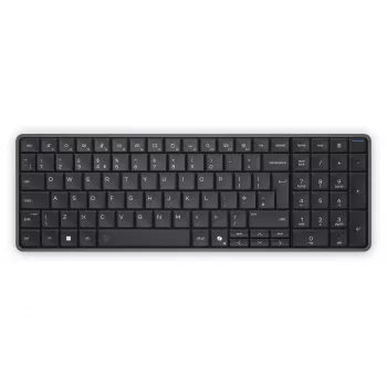 HP EliteBoard G1a Next Gen AI PC - AMD Ryzen AI 5, 16GB RAM, 512GB SSD, Windows 11 Pro, Wi-Fi 6E, Schwarz